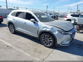 MAZDA MAZDA CX-9 GRAND TOURING