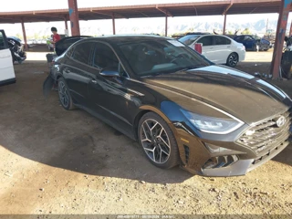 HYUNDAI HYUNDAI SONATA N LINE