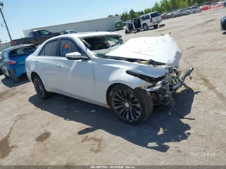 CADILLAC CADILLAC CTS LUXURY
