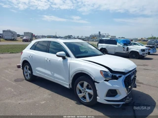 AUDI AUDI Q3 PREMIUM 45 TFSI QUATTRO TIPTRONIC