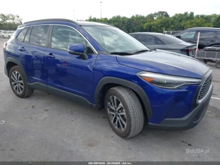 TOYOTA TOYOTA COROLLA CROSS XLE