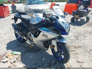 SUZUKI SUZUKI GSX-R600