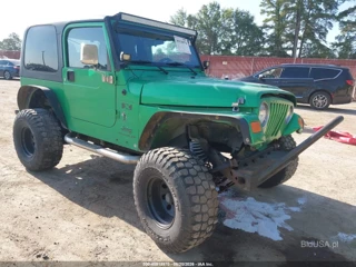 JEEP JEEP WRANGLER X