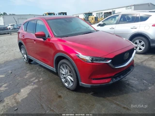 MAZDA MAZDA CX-5 GRAND TOURING
