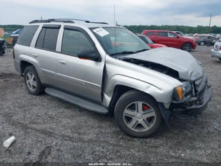 CHEVROLET CHEVROLET TRAILBLAZER LT