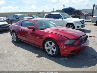 FORD FORD MUSTANG GT PREMIUM