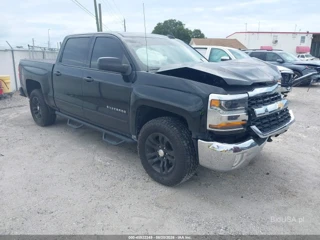 CHEVROLET CHEVROLET SILVERADO 1500 1LT