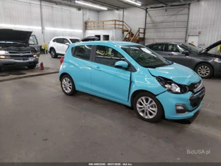 CHEVROLET CHEVROLET SPARK FWD 1LT AUTOMATIC