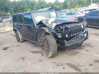JEEP JEEP WRANGLER UNLIMITED WILLYS WHEELER