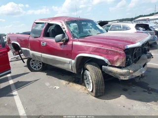 CHEVROLET CHEVROLET SILVERADO 1500 Z71