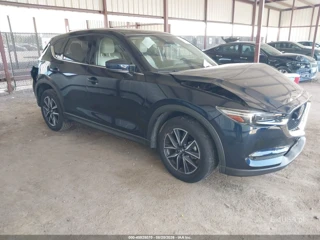 MAZDA MAZDA CX-5 GRAND TOURING
