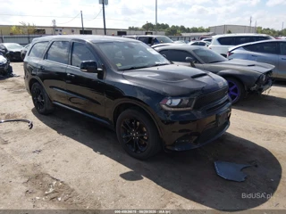 DODGE DODGE DURANGO R/T RWD