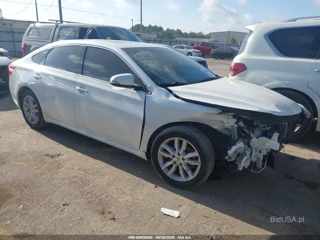 TOYOTA TOYOTA AVALON XLE PREMIUM
