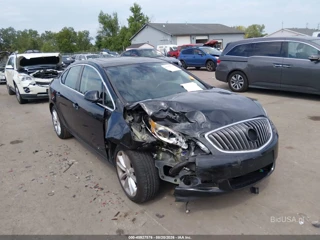 BUICK BUICK VERANO LEATHER GROUP