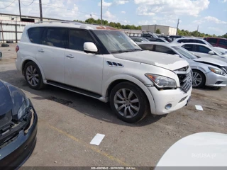 INFINITI INFINITI QX56
