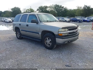 CHEVROLET CHEVROLET TAHOE ALL NEW LS
