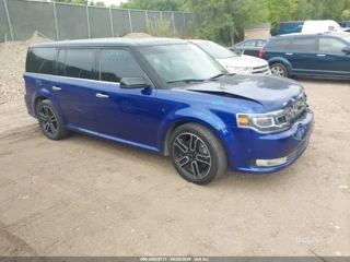 FORD FORD FLEX LIMITED