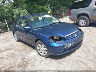 HONDA HONDA CIVIC EX