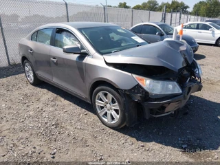 BUICK BUICK LACROSSE LEATHER GROUP