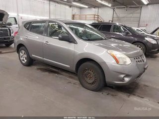 NISSAN NISSAN ROGUE S