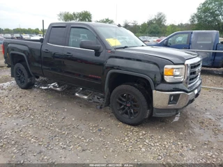 GMC SIERRA 1500 SLE