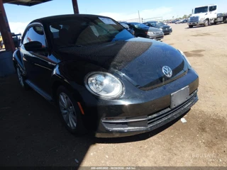 VOLKSWAGEN VOLKSWAGEN BEETLE 2.5L ENTRY