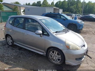 HONDA HONDA FIT SPORT