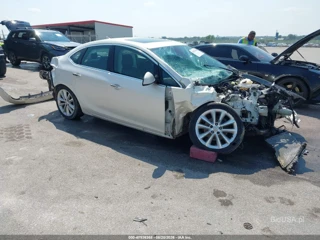 BUICK BUICK VERANO LEATHER GROUP