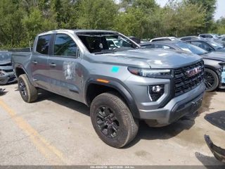 GMC CANYON 2WD ELEVATION