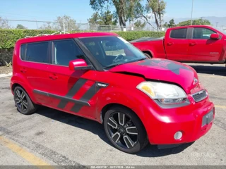 KIA KIA SOUL +