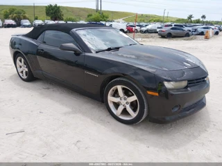 CHEVROLET CHEVROLET CAMARO 1LT