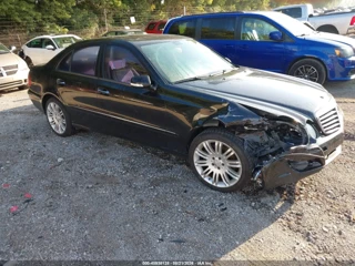 MERCEDES-BENZ MERCEDES-BENZ E 350 4MATIC