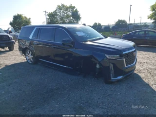 CADILLAC CADILLAC ESCALADE ESV 4WD PREMIUM LUXURY