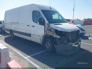 MERCEDES-BENZ MERCEDES-BENZ SPRINTER 3500XD HIGH ROOF V6