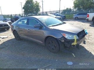 BUICK BUICK LACROSSE CX