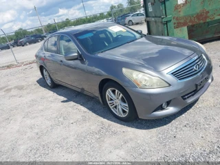INFINITI INFINITI G37X