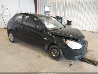 HYUNDAI HYUNDAI ACCENT GS