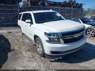CHEVROLET CHEVROLET SUBURBAN LT
