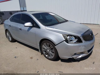BUICK BUICK VERANO LEATHER GROUP