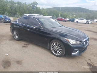 INFINITI INFINITI Q50 3.0T LUXE