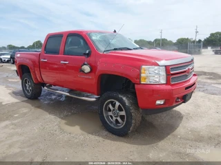 CHEVROLET CHEVROLET SILVERADO 1500 LT