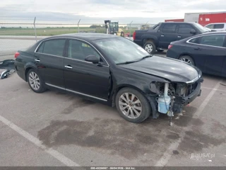 TOYOTA TOYOTA AVALON LIMITED