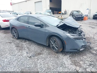 TOYOTA TOYOTA PRIUS LIMITED