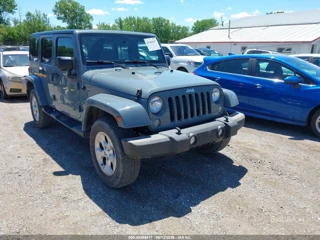 JEEP JEEP WRANGLER UNLIMITED SAHARA