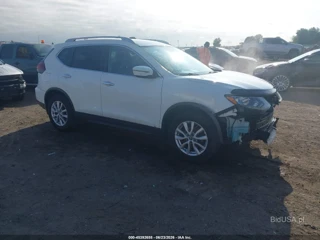 NISSAN NISSAN ROGUE S