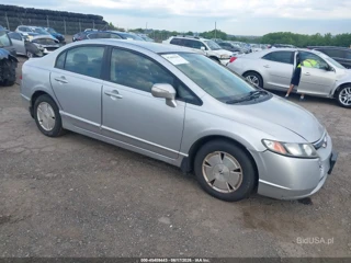 HONDA HONDA CIVIC HYBRID