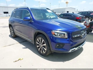 MERCEDES-BENZ MERCEDES-BENZ GLB 250 4MATIC
