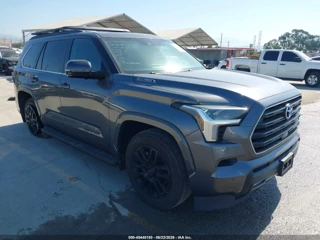 TOYOTA TOYOTA SEQUOIA SR5