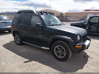 JEEP JEEP LIBERTY RENEGADE