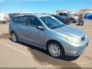 TOYOTA TOYOTA MATRIX XR